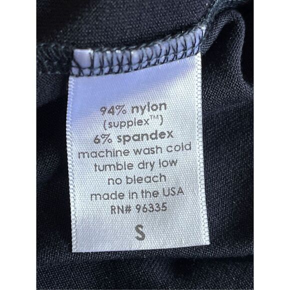 Susana Monaco Women’s S Blouson Dress with Elbow Length Cold Shoulder Sleeves Na - Picture 6 of 8